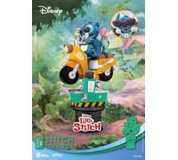 Statue du Royaume des Bêtes D-STAGE STITCH RE-RUN