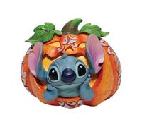 Figurine Disney Stitch O' Lantern de Disney Traditions