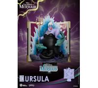 Beast Kingdom Toys – Diorama PVC D-Stage Ursula (Diorama-080) – Livre Histoire – 15 cm