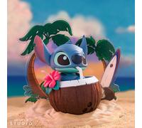 DISNEY - Figurines "Stitch Noix de Coco"