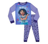Disney Fille Encanto Mirabel Pyjama Violet 5-6 Ans