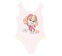 Disney Fille Ensemble de Maillot de Bain, Rose, 2 Ans