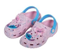Disney Filles Stitch Clogs Sandales 28 EU Enfant