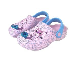 Disney Filles Stitch Clogs Sandales 34 EU