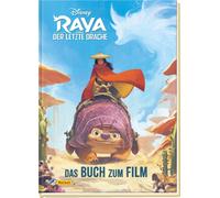 Disney Filmbuch zum Vorlesen: Disney: Raya und der letzte Drache: Das of (Relié)