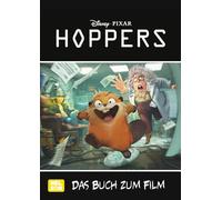 Disney Filmbuch zum Vorlesen: Hoppers: Das Buch zum Film