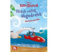 Disney Filmbuch zum Vorlesen: Stitch völlig abgedreht