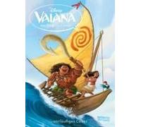 Disney Filmcomics 5: Vaiana