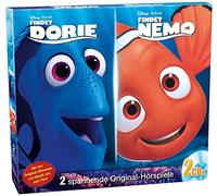 Disney - Findet Nemo+Findet Dorie