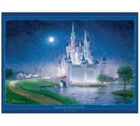 Disney Fine Art Puzzle Cinderellas Grand Arrival