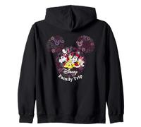 Disney Fireworks Family Trip Valentine's Day Spring Vacation Sweat à Capuche