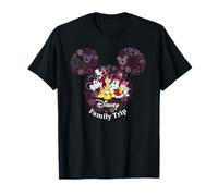 Disney Fireworks Family Trip Valentine's Day Spring Vacation T-Shirt