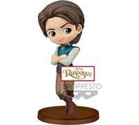 Figura Flynn Rider Rapunzel Disney Q Posket 7cm