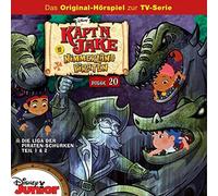 Disney - Folge 20:die Liga der Piraten-Schurken (Special)