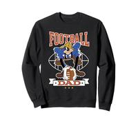 Disney Football Dad Sports Goofy Father's Day Tee Sweatshirt