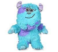 Disney for Pets Disney and Pixar's Monsters, Inc. Sulley 22,9 cm Jouet en peluche pour chiens | Monstres Inc Movie Toys pour tous les chiens, produit officiel de Disney et Pixar pour animaux de compagnie (FF21862)
