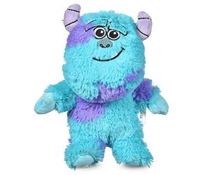 Disney for Pets Disney and Pixar's Monsters, Inc. Sulley 22,9 cm Jouet en peluche pour chiens | Monstres Inc Movie Toys pour tous les chiens, produit officiel de Disney et Pixar pour animaux de compagnie (FF21862)