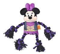 Disney for Pets Disney Mickey et Ses Amis Minnie Mouse Jouet en Corde pour Chien 30,5 cm Jouet Minnie Mouse pour Tous Les Chiens Jouet Officiel pour Chien