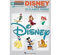 Disney – For Trumpet : 10 Classic Songs – Hal Leonard