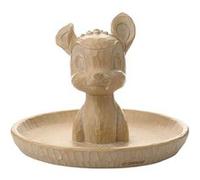 Disney Forest Friends Bambi Bibelot - 11 cm (H) x 14 cm (L) x 14 cm (P) Marron G