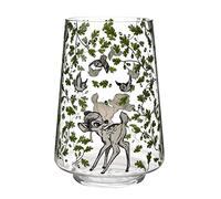 Disney Forest Friends Bambi Vase en verre 20 cm