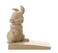 Disney Forest Friends Bambi Panpan Porte en résine - 13 cm (H) x 13 cm (L) x 8 cm (P) Marron G