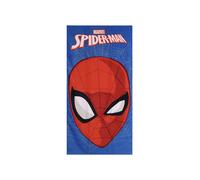DISNEY Foulard 'Rot Blau' bleu marine / rouge / noir / blanc, Taille 70 x 140