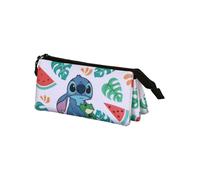 DISNEY Fournitures de bureau 'Lilo & Sitch' saphir / mauve / rouge / blanc, Taille One Size