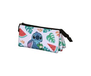 DISNEY Fournitures de bureau 'Lilo & Sitch' saphir / mauve / rouge / blanc, Taille One Size