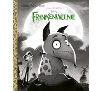 Disney Frankenweenie
