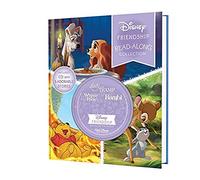Disney Friendship: Read-Along Storybook and CD Collection (3-in-1 Deluxe Bindup)