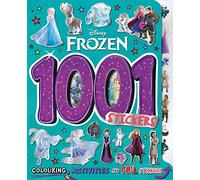 Disney Frozen: 1001 Stickers