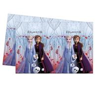 Disney Frozen 2 99487 Reine des Neiges 2 Housse de Table Bleu