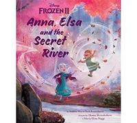 Disney Frozen 2 Anna, Elsa and the Secret River