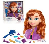 Disney - Frozen 2 Basic Anna Styling Head (77-32810)