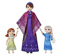 Disney Frozen 2, Berceuse de la Reine Iduna et Ses Filles, Jouet pour Enfants inspiré de La Reine des neiges 2 de Disney