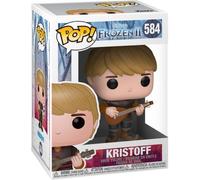Disney - Frozen 2 - Bobble Head Pop N° 584 - Kristoff