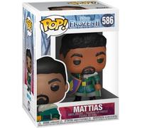Disney - Frozen 2 - Bobble Head Pop N° 586 - Mattias