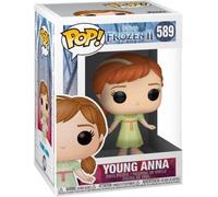 Disney - Frozen 2 - Bobble Head Pop N° 589 - Young Anna