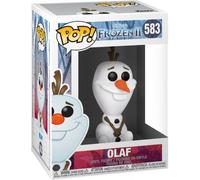 Disney - Frozen 2 - Bobble Head Pop N° Xxx - Olaf