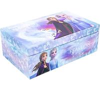 Disney Frozen 2 Boîte à Bijoux avec Accessoires