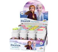 Disney Frozen 2 Bubble Blow 175ml 16 pièces