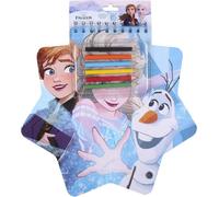 Disney Frozen 2 cahier d'école coloré - Cahier de notes & de dessins avec le motif Frozen