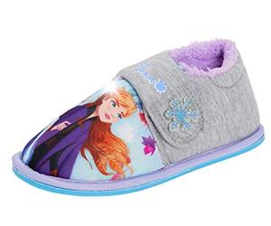 Disney Frozen 2 Chaussons Fille UK 8 Enfant