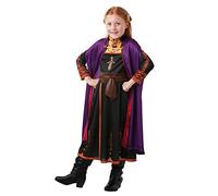 Disney Frozen 2 Classic Costume Anna Travel S Multicolore