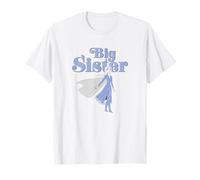 Disney Frozen 2 Elsa Big Sister T-Shirt