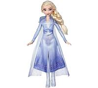 Disney Frozen 2 - Elsa - Poupée Mannequin