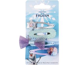 Disney Frozen 2 Hair Accessories barrettes à cheveux pour enfant 4 pcs
