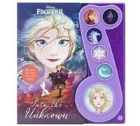 Disney Frozen 2 Into the Unknown Sound Book Disney Frozen 2 Into the Unknown Sound Book (Auteur)