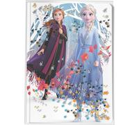 Disney Frozen 2 / La Reine des Glaces 2 - Journal avec effet d'eau